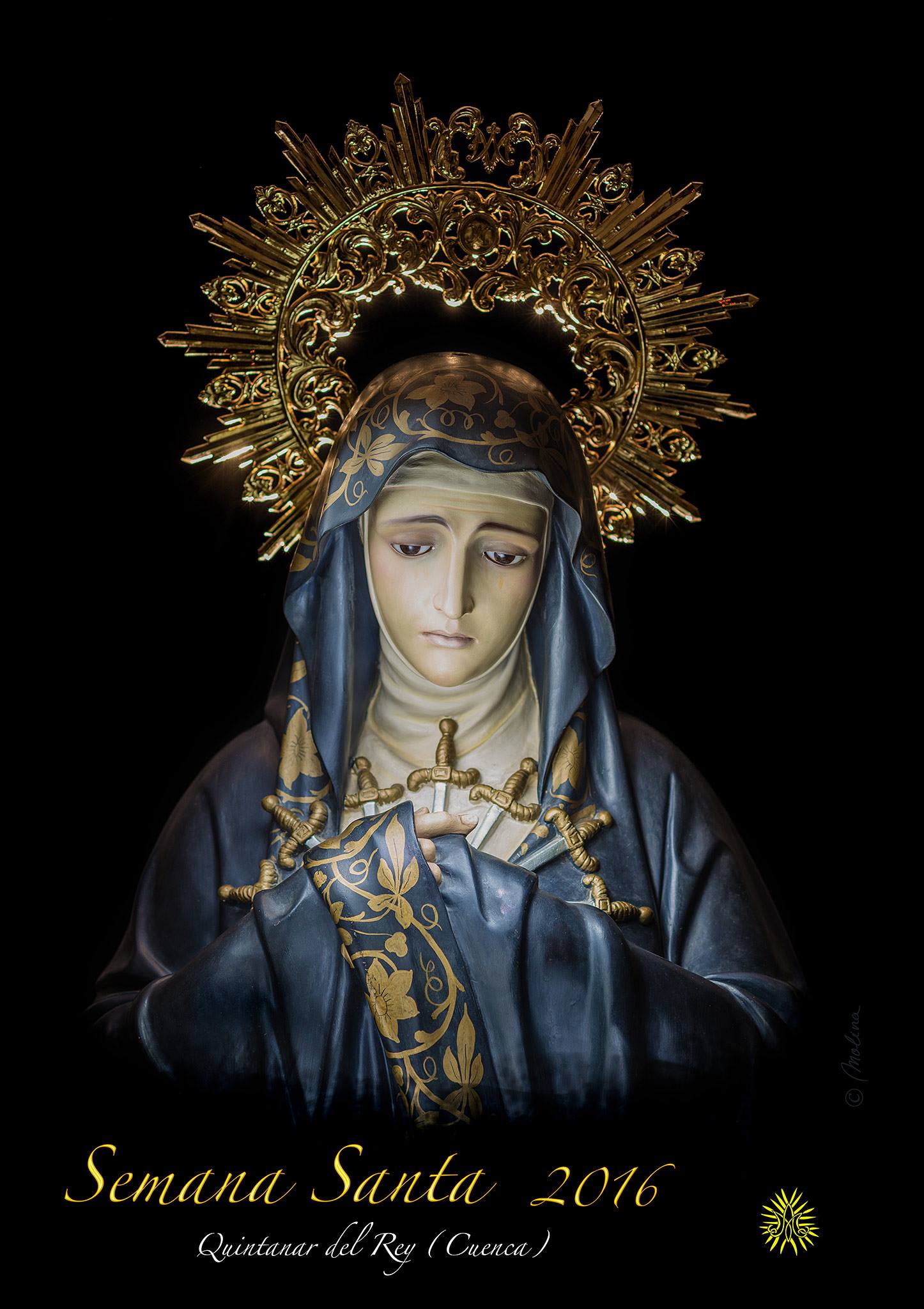 Semana Santa en Quintanar del Rey 2016 Quintanar del Rey